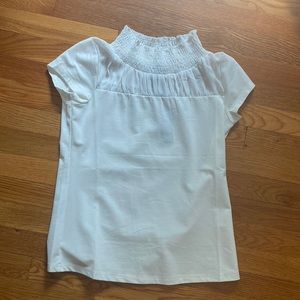 NWT Garcia high neck top
